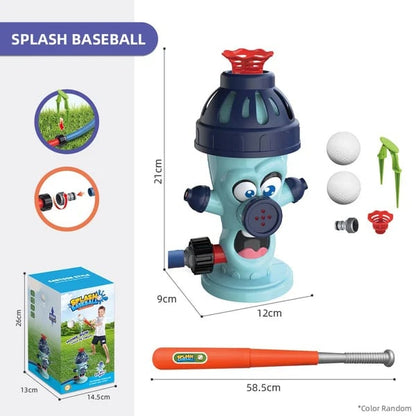 🔥Last Day 48% OFF - Water Sprinkler Baseball Toy