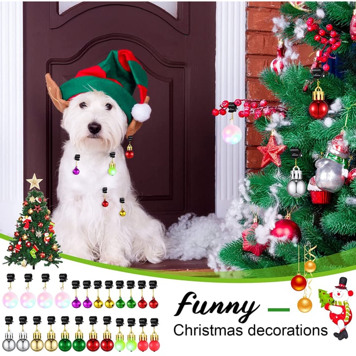 🎄Mini Funny Glowing Christmas Ornaments🎁The Funniest Gag Gift