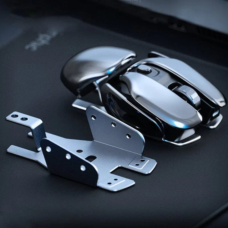 Metal Wireless Mouse