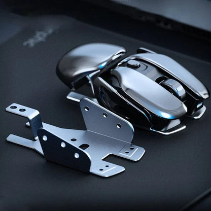 Metal Wireless Mouse