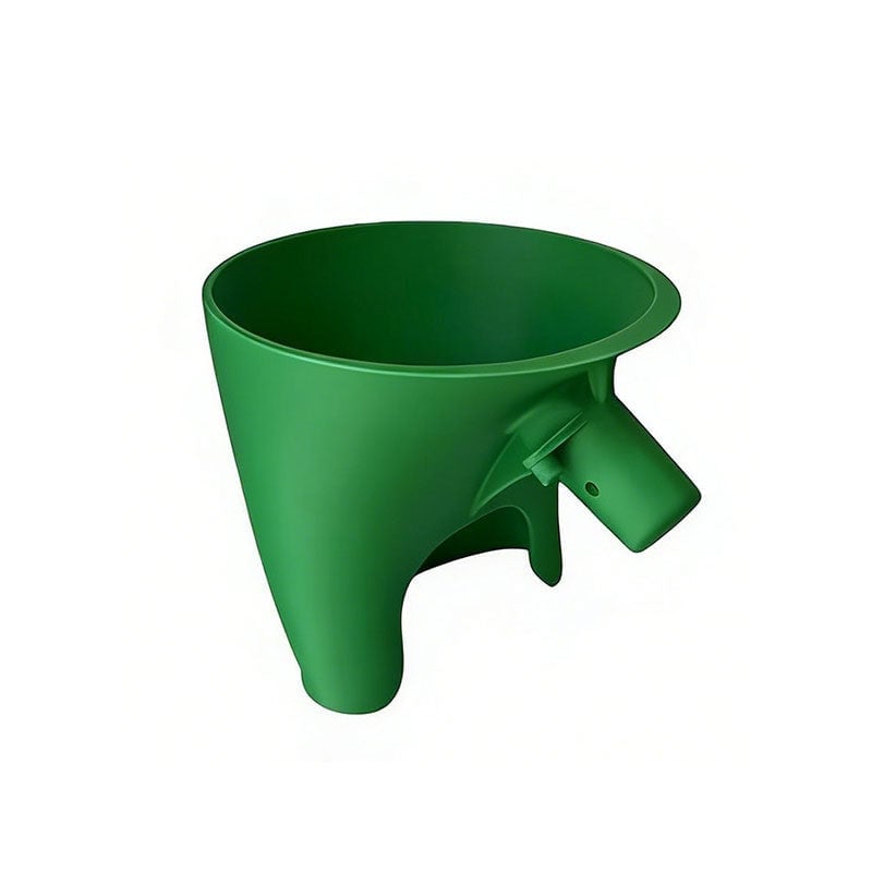 Flour Funnel for Kitchen Aid Stand Mixer