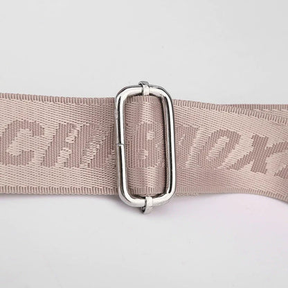Simple Fashionable Nylon Shoulder Bag