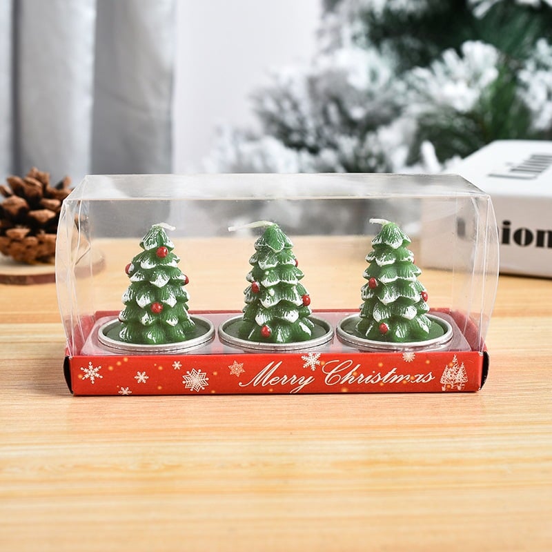 🎄Christmas Decorative Candle