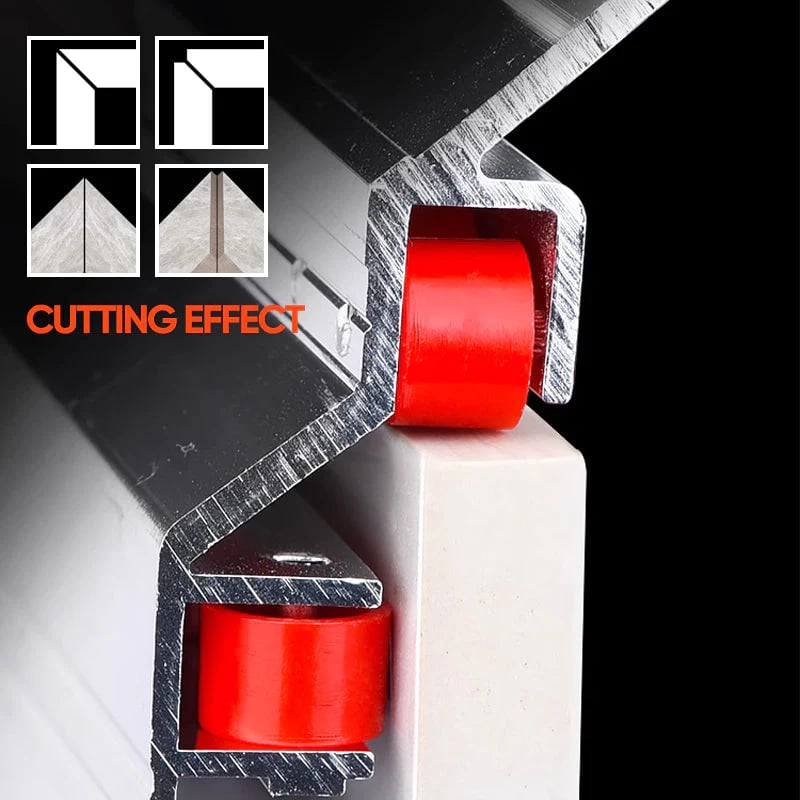Tile 45 o Chamfering Device