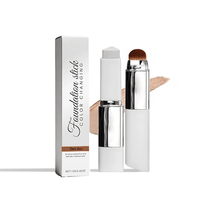 2-in-1 Color-Changing Foundation Stick