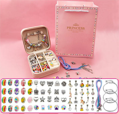 🎉🔥The Best Gift For Children🎀DIY Gorgeous Bracelet Set
