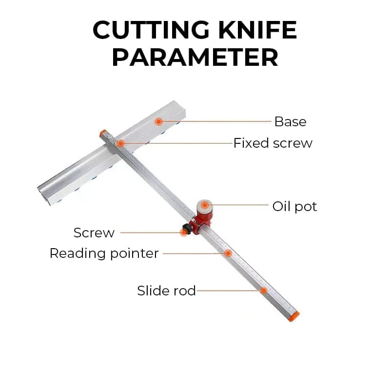 SAKER® Precise Tile Cutter Tools