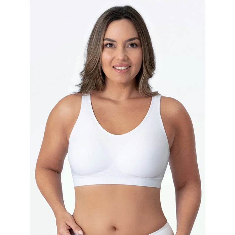 🎁BUY 2 SAVE 49%,BUY 3 SAVE 20%🎁Comfort Shapewear Plus Size Wireless Bra💖FREE SHIPPING