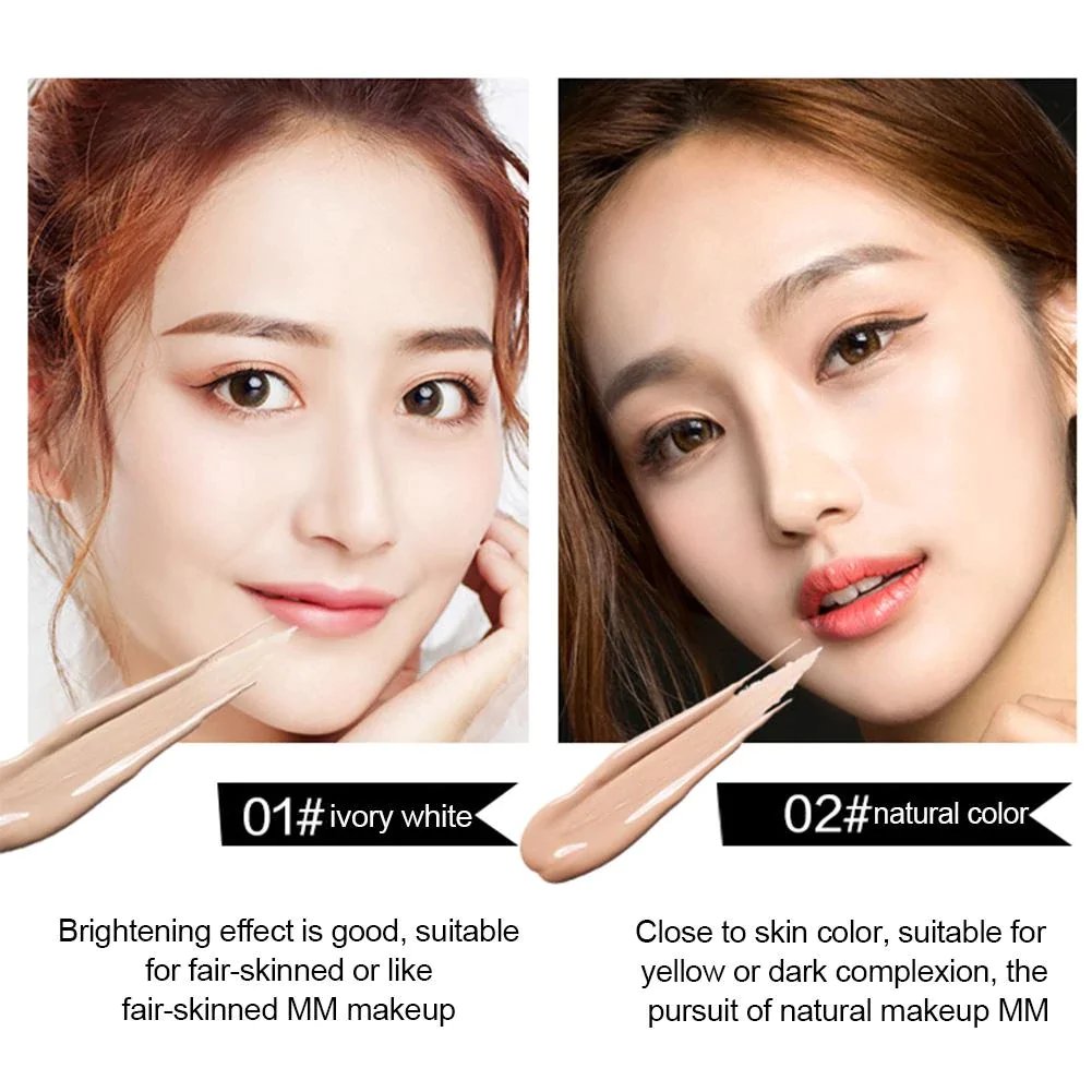 Free Shipping - KAKAXI Mushroom Head Air Cushion CC Cream🌸