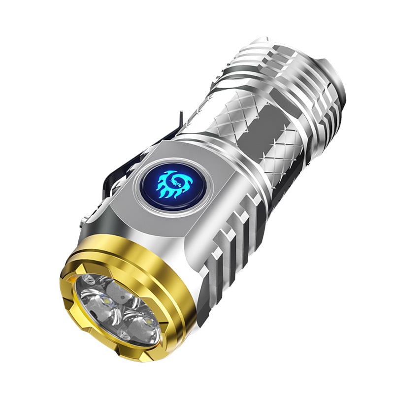 🔥New Year Hot Sale🔥Mini Flash Super Power Flashlight