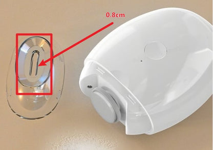Electric automatic nail file