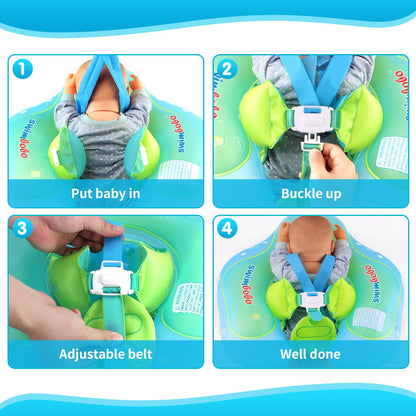 SMART SWIM TRAINER——Baby Swimming Pool Float🔥