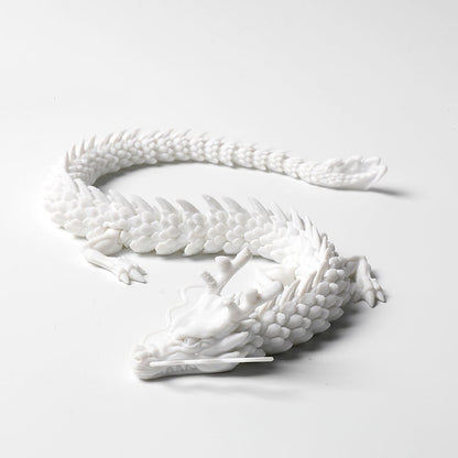 🔥3D Printed Dragon