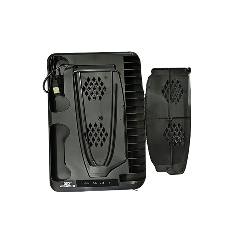 Charging Base Cooling Bracket for Dual PS5 Controller