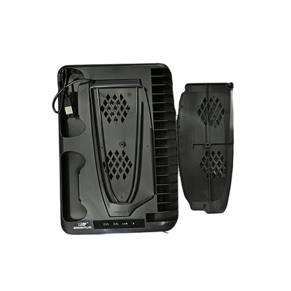 Charging Base Cooling Bracket for Dual PS5 Controller