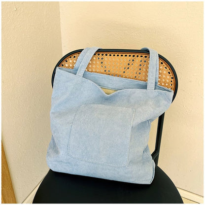 🌸Everyday Tote With Pockets