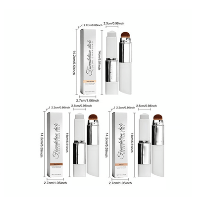 2-in-1 Color-Changing Foundation Stick