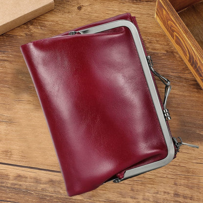 Women RFID Blocking Wallet