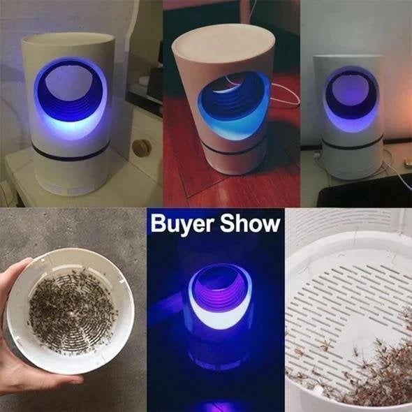 🦟Mosquito And Flies Killer Trap🚫