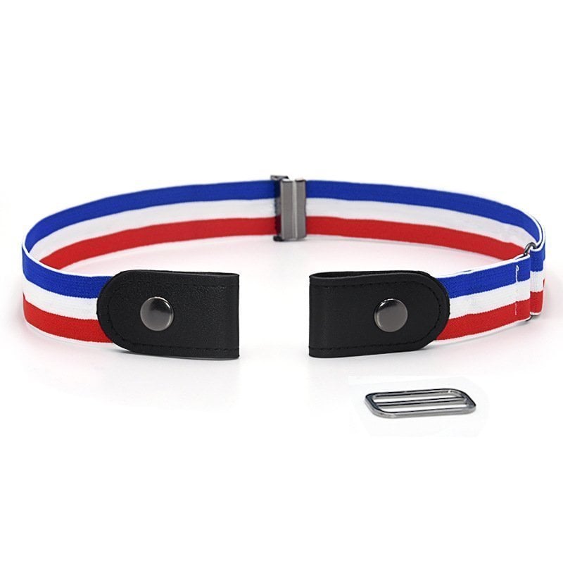 (💥Father's Day Promotion - 49% OFF)- Buckle-free Invisible Elastic Waist Belts