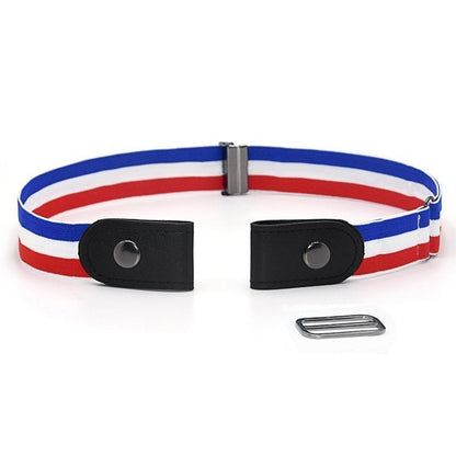 (💥Father's Day Promotion - 49% OFF)- Buckle-free Invisible Elastic Waist Belts