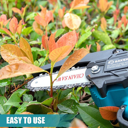 Saker Mini Chainsaw