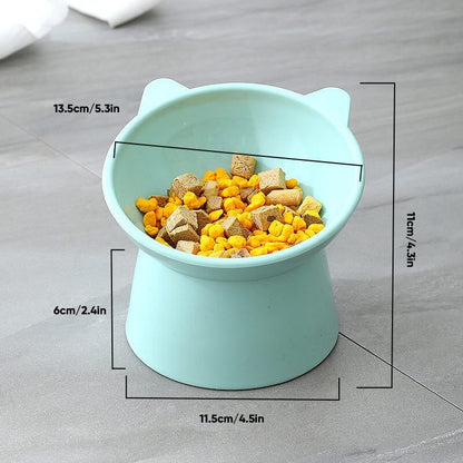 BUY 1 GET 1 FREE 💥Ergonomic Cat Bowl