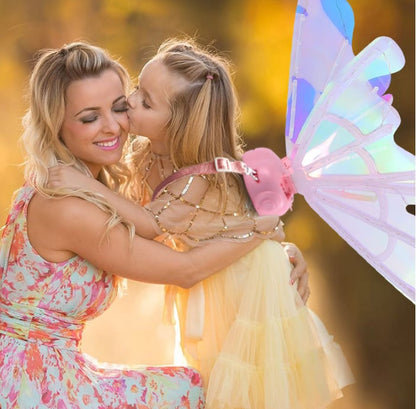 🎁 Christmas Sale 🧚‍♀️✨-LED Flying Angel