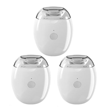 Electric automatic nail file