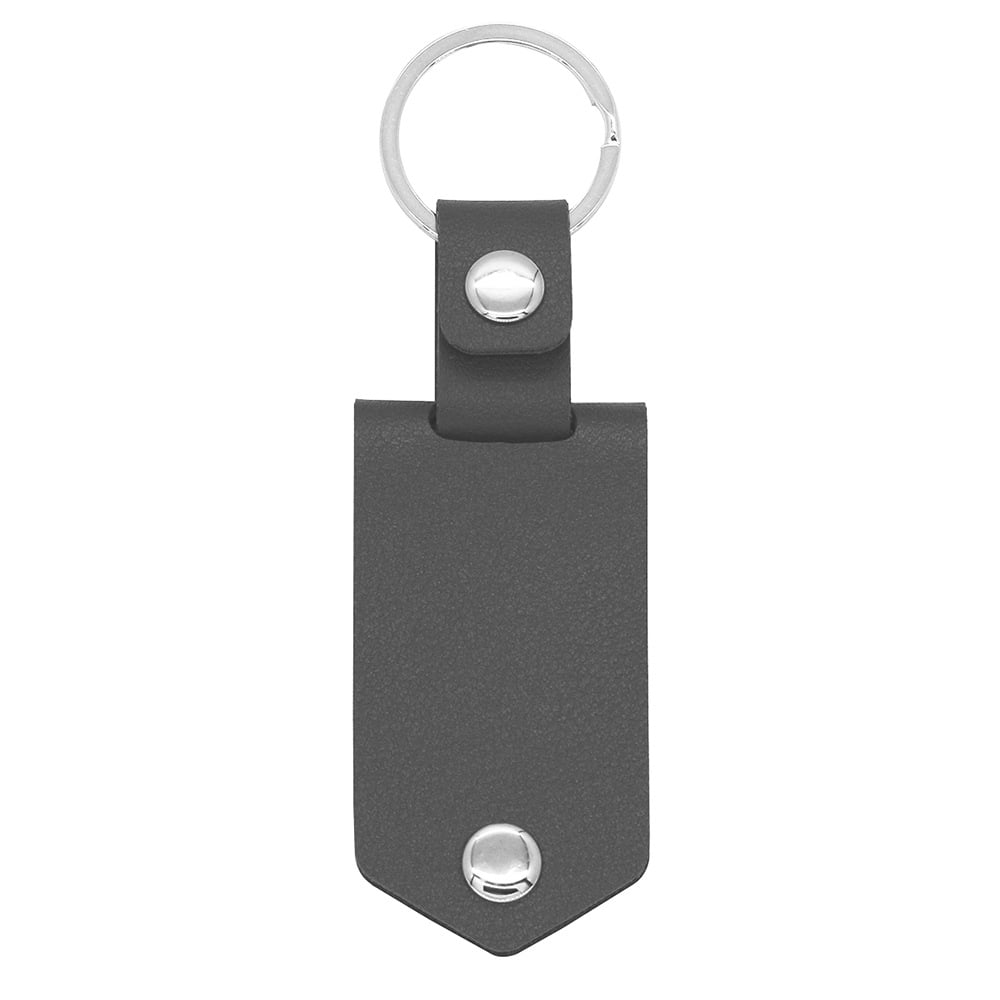 💖Valentine's Day hot sale✨Gift to Husband-Customized Leather Photo Text Keychain