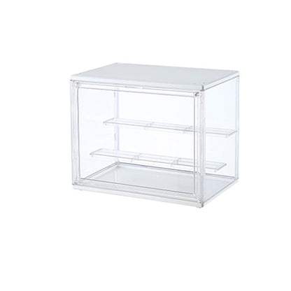 🏆Hot Sale⚡Handmade Figure Display Case - Dust-Proof & Clear View
