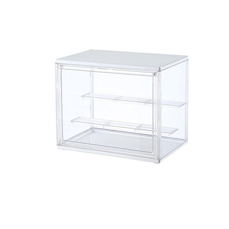 🏆Hot Sale⚡Handmade Figure Display Case - Dust-Proof & Clear View