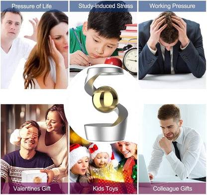 🎁HOT Sale 42% OFF - Gravity Defying Kinetic Desk Toy
