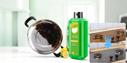 High-Efficiency Concentrated Cleansing Lotion: Multi-Purpose Formula
