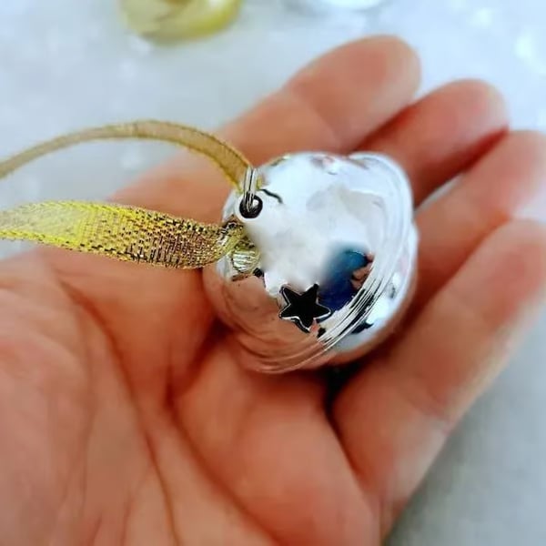 🔥Christmas Magical Believe Bell(Only bells)🎄