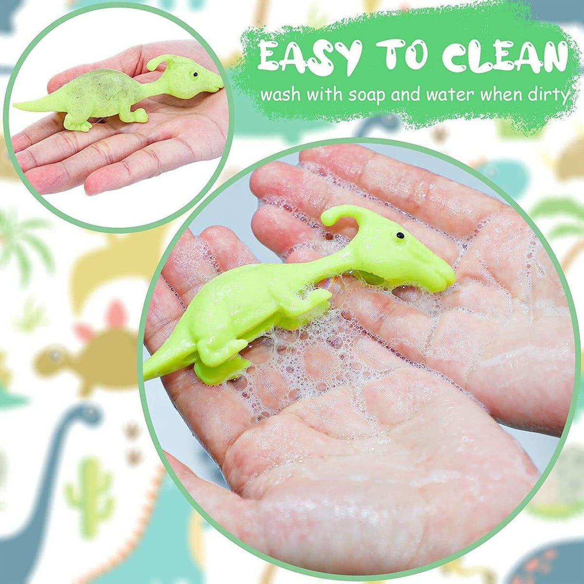🔥Slingshot Dinosaur Finger Toys