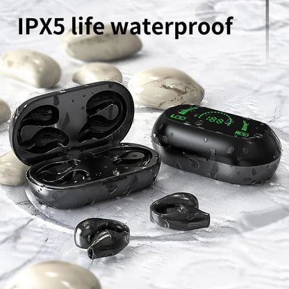 🔥Buy 2 Get 49% OFF & Free Shipping🔥2024 Wireless Ear Clip Bone Conduction Headphones🎧