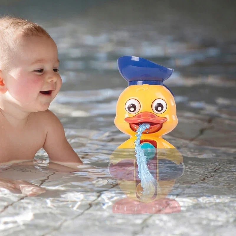 Mowelai Bath Bathtub Toys for Children