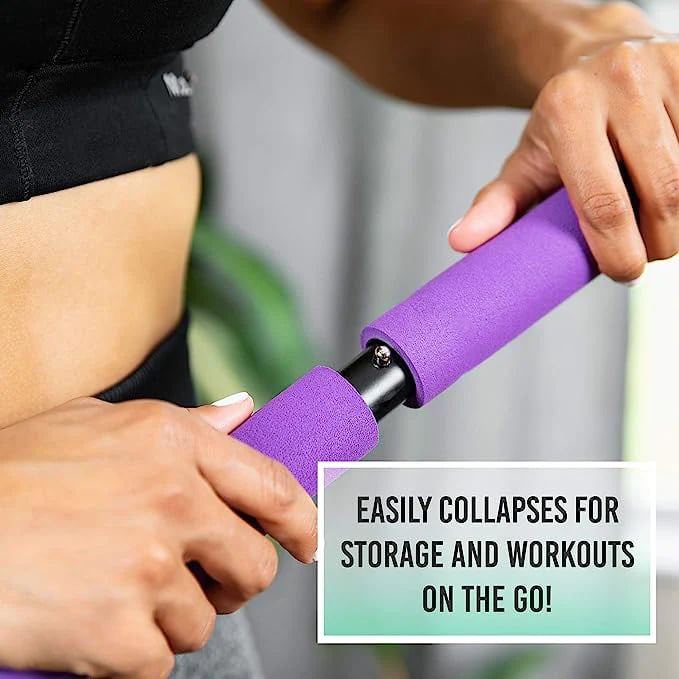 💯BIG SALE - 49% OFF🧘‍♀️PILATES SCULPT BAR