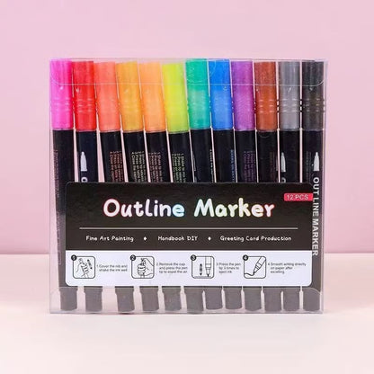 🖌Dual-Line Highlighter