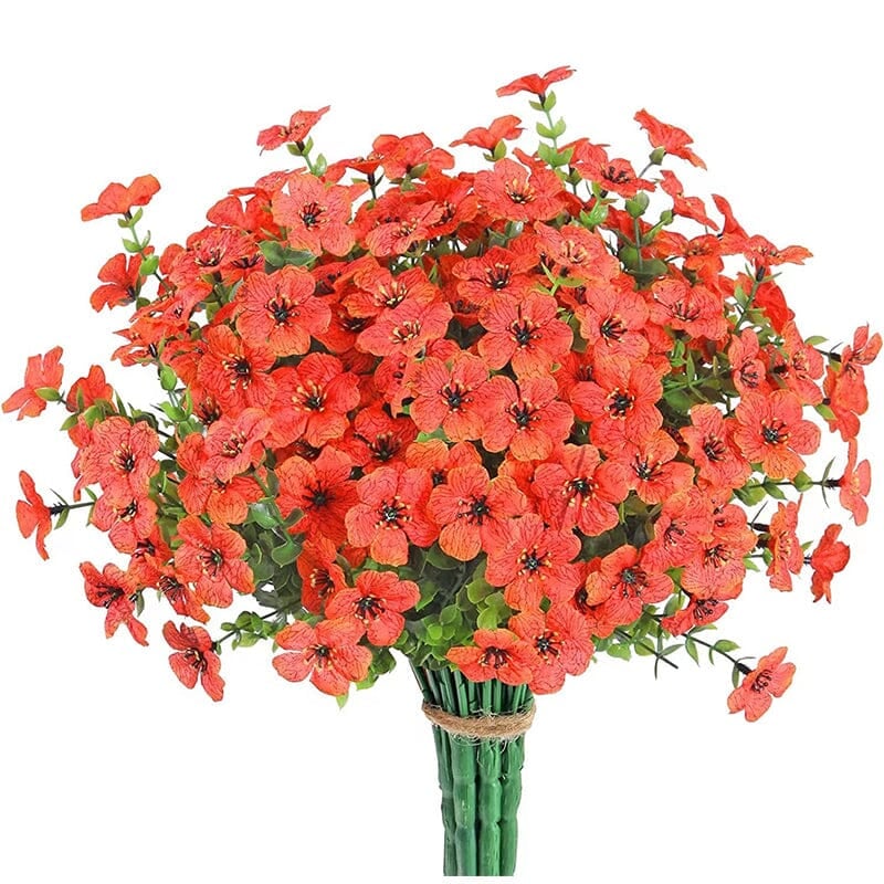 Outdoor Artificial Daffodils Plants