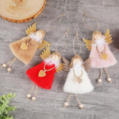 🎄Hand Made Angel Dolls