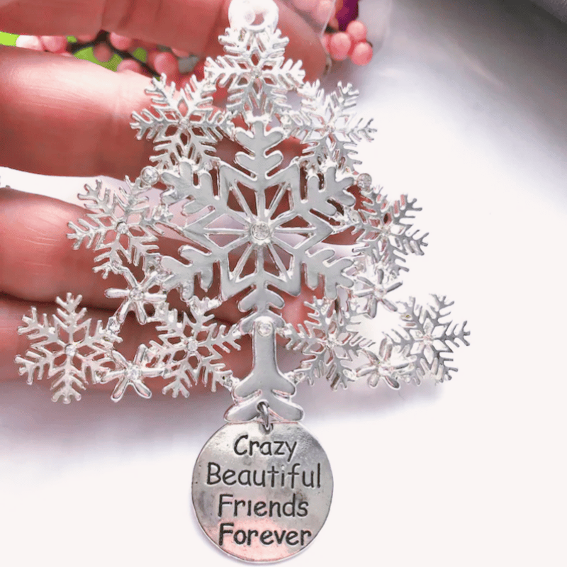 🔥🔥Christmas Friendship Charm Gift
