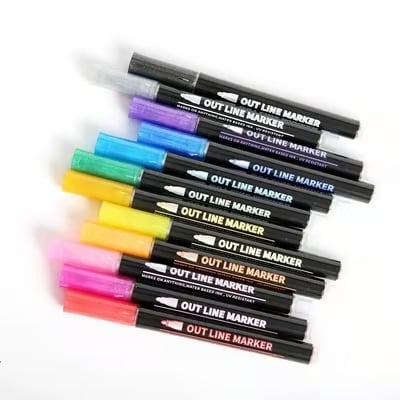 🖌Dual-Line Highlighter