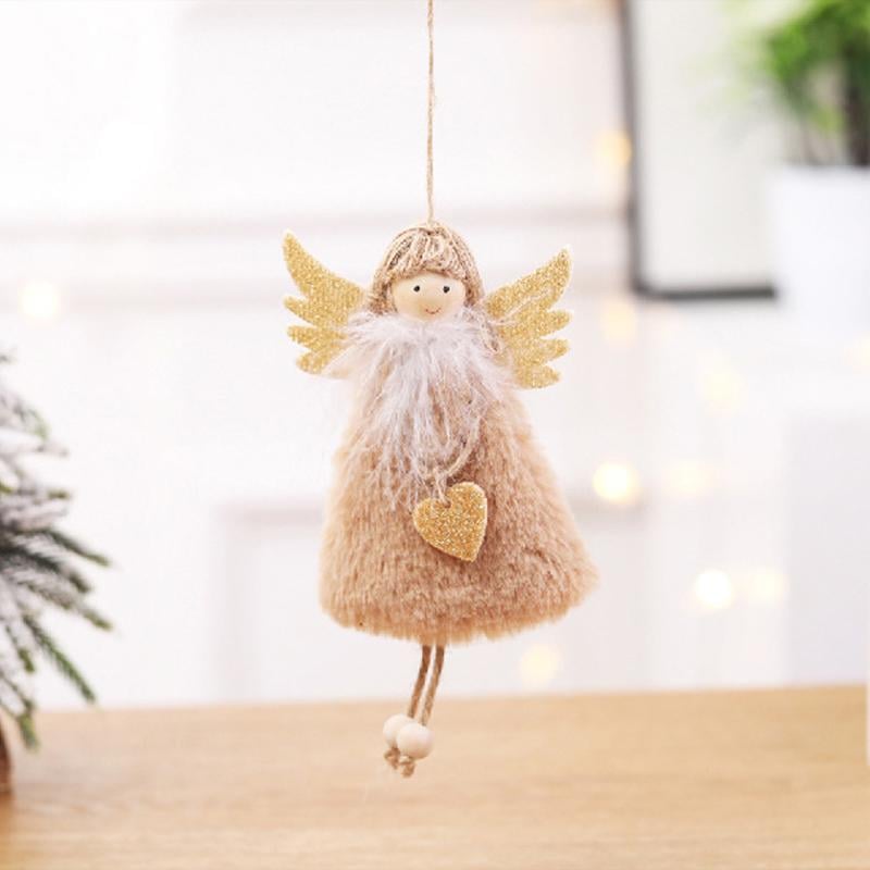 🎄Hand Made Angel Dolls