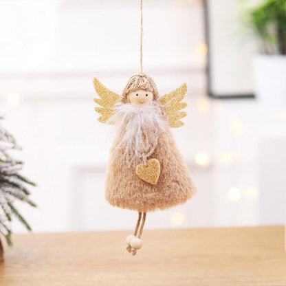 🎄Hand Made Angel Dolls