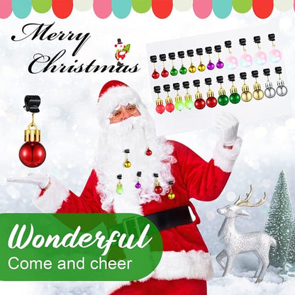 🎄Mini Funny Glowing Christmas Ornaments🎁The Funniest Gag Gift