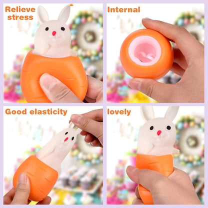 Carrot Bunny 🐰make life more joy