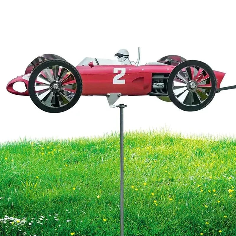 Garden Racer Windmill