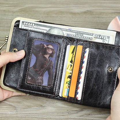 Women RFID Blocking Wallet